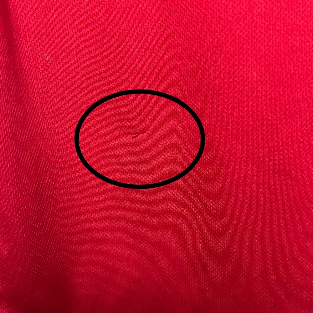 Nike Dri-fit Women’s Team RWB Medium Shirt - Picture 4 of 4